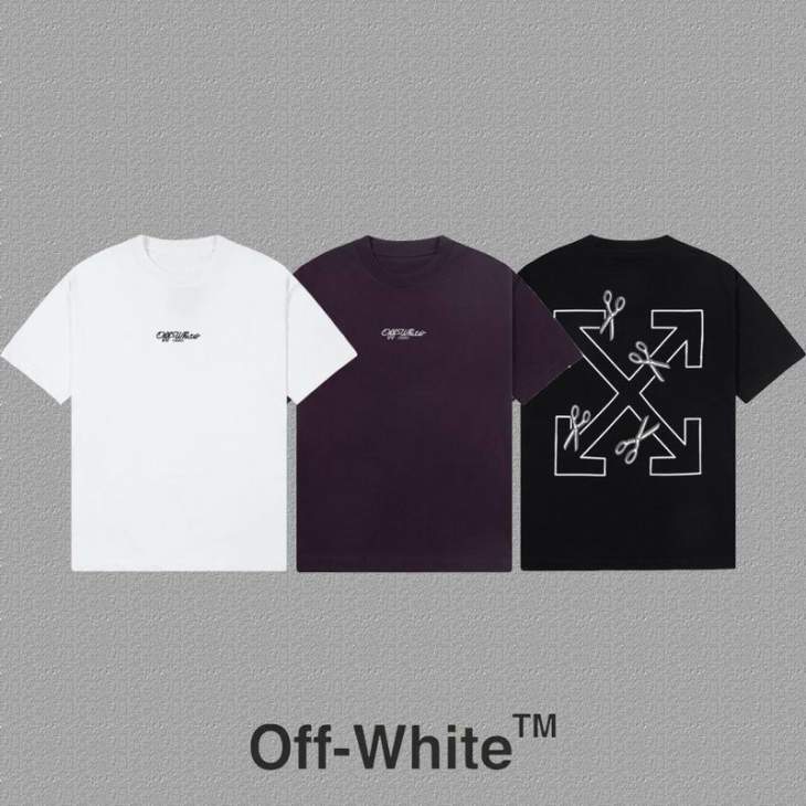 Picture of Off White T Shirts Short _SKUOffWhiteS-2XLxetr194676